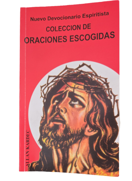 Book of prayers Allan Kardec