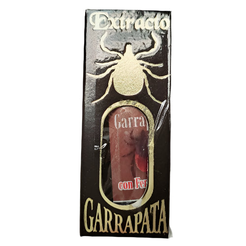 Tick Extract 1/3 oz
