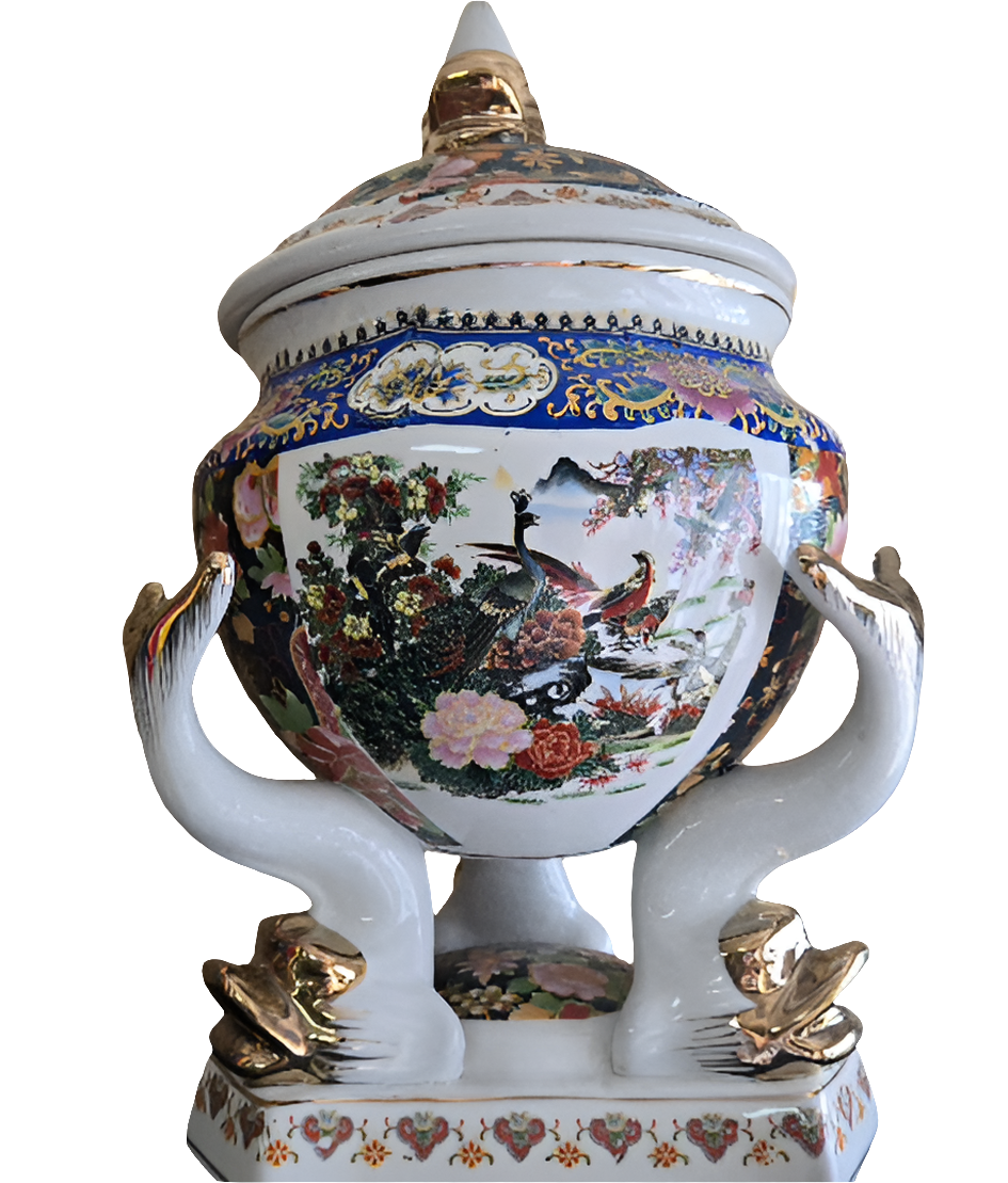 Sopera for the orishas