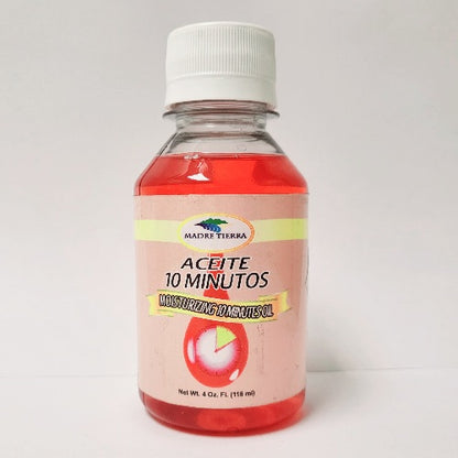 Madre Tierra Oils 2oz