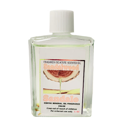 Spiritual Ritual Oils 1 oz
