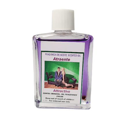 Spiritual Ritual Oils 1 oz
