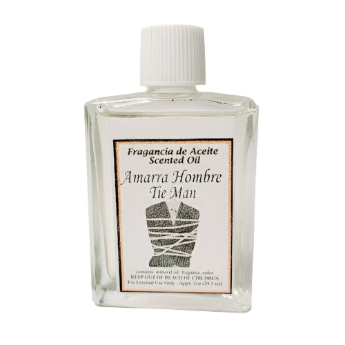 Spiritual Ritual Oils 1 oz