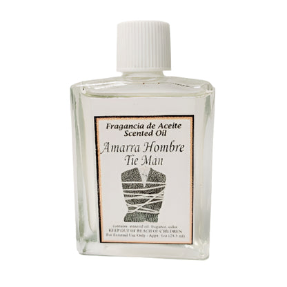Spiritual Ritual Oils 1 oz