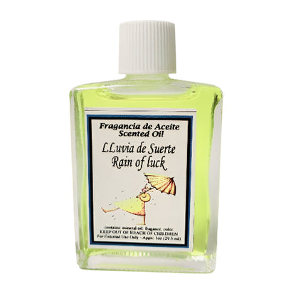 Spiritual Ritual Oils 1 oz