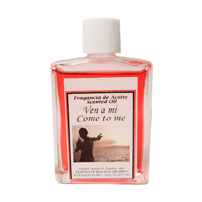 Spiritual Ritual Oils 1 oz