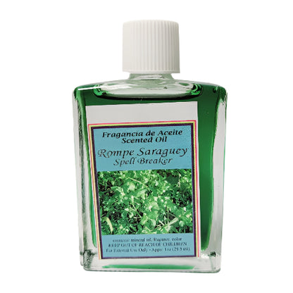Spiritual Ritual Oils 1 oz