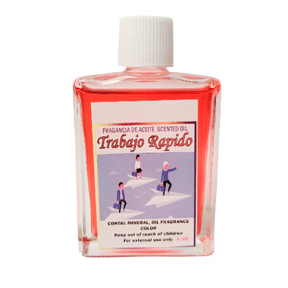 Spiritual Ritual Oils 1 oz