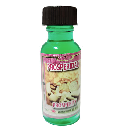 Spiritual Ritual Oils 1/3 oz