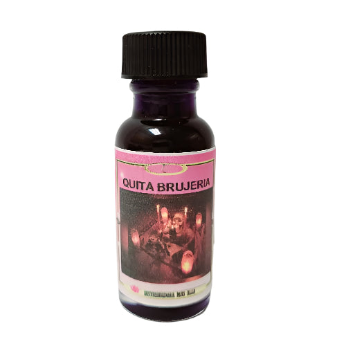 Spiritual Ritual Oils 1/3 oz