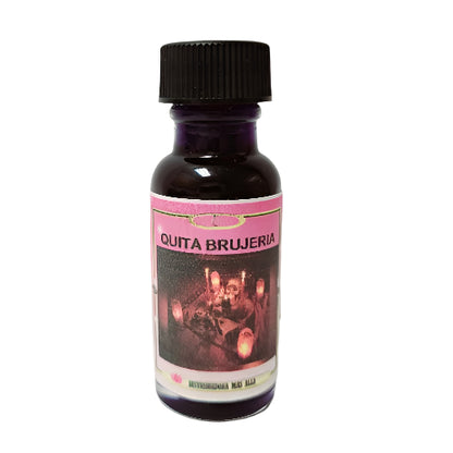 Spiritual Ritual Oils 1/3 oz