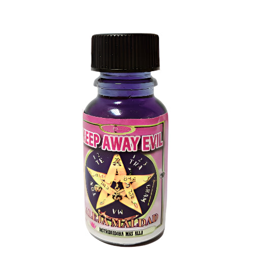 Spiritual Ritual Oils 1/3 oz