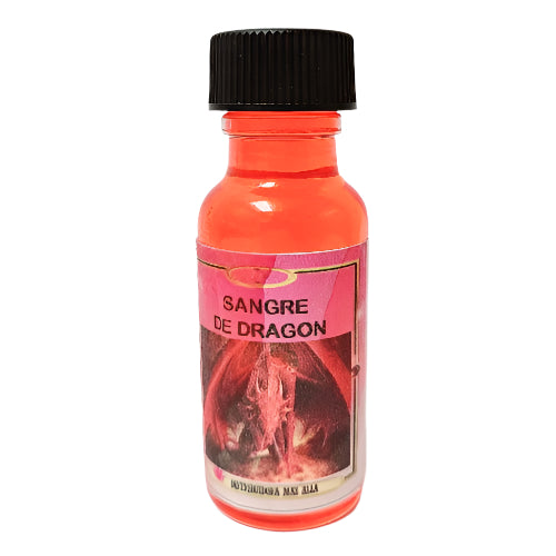 Spiritual Ritual Oils 1/3 oz