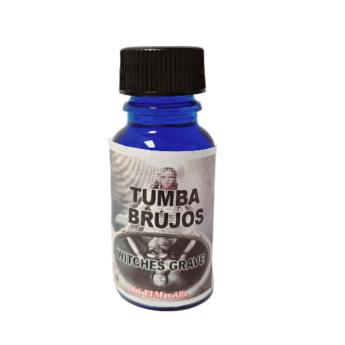 Spiritual Ritual Oils 1/3 oz