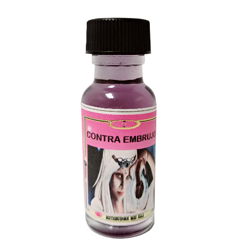 Spiritual Ritual Oils 1/3 oz