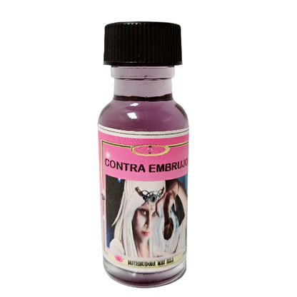 Spiritual Ritual Oils 1/3 oz