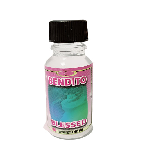 Spiritual Ritual Oils 1/3 oz