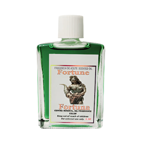 Spiritual Ritual Oils 1 oz