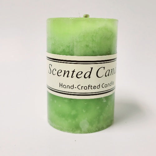 SCENTED VOTIVE CANDLES