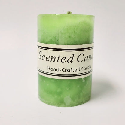 SCENTED VOTIVE CANDLES