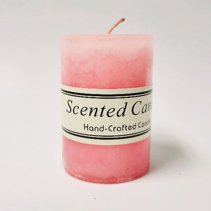 SCENTED VOTIVE CANDLES