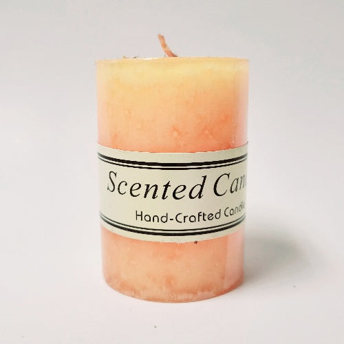 SCENTED VOTIVE CANDLES