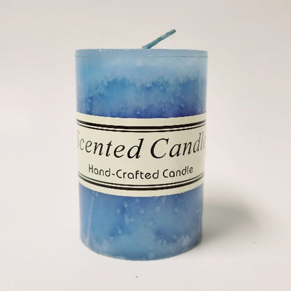 SCENTED VOTIVE CANDLES