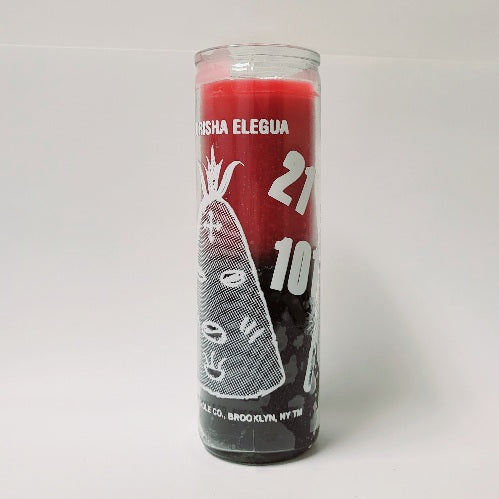 ORISHA'S PRAYER CANDLES