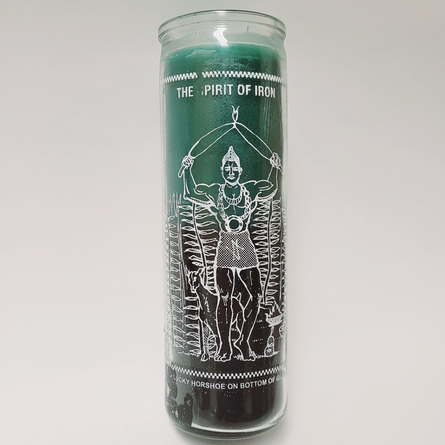ORISHA'S PRAYER CANDLES