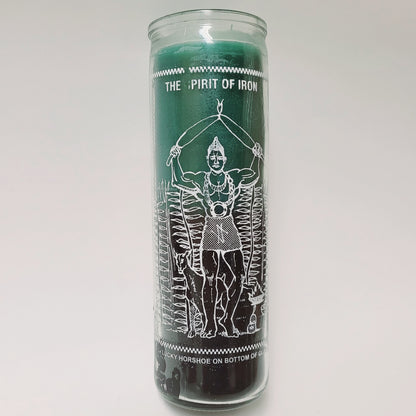 ORISHA'S PRAYER CANDLES
