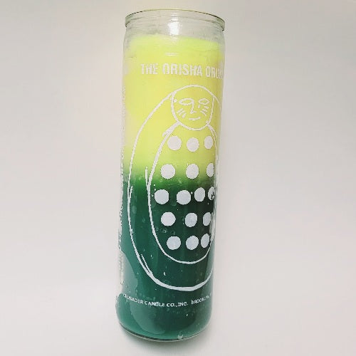 ORISHA'S PRAYER CANDLES