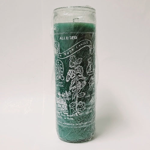 SCENTED OIL CANDLES