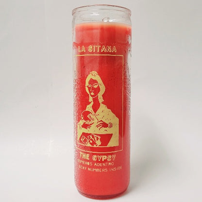 SCENTED OIL CANDLES