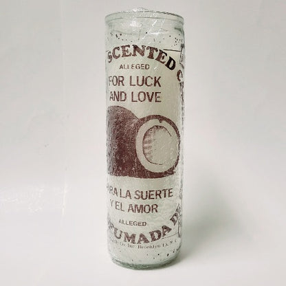 SCENTED OIL CANDLES