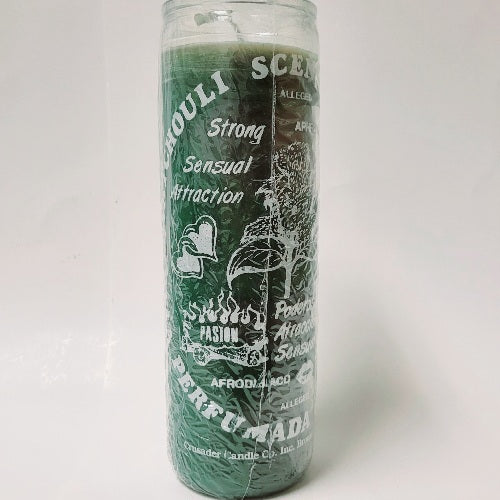 SCENTED OIL CANDLES