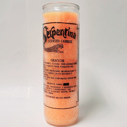 SCENTED OIL CANDLES