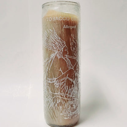 SCENTED OIL CANDLES