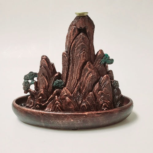 CONE INCENSE BURNER