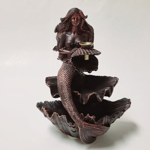 CONE INCENSE BURNER