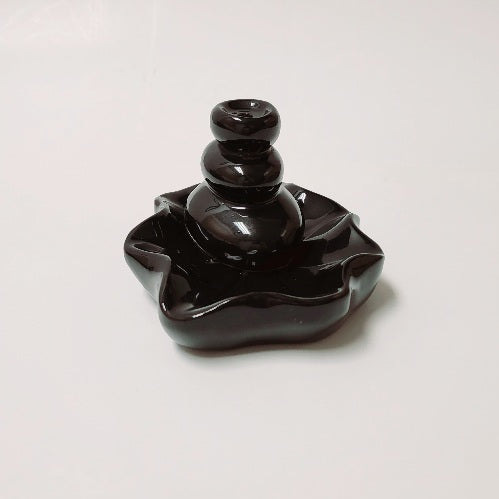 INCENSE CONE BURNER