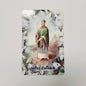 Wallet Prayer Cards English Version