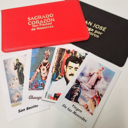 Medium Prayer Cards (Spanish) Version