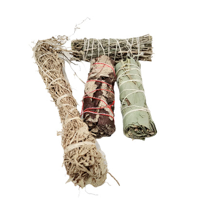Smudge Sage 4"