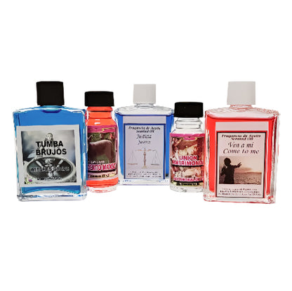 Spiritual Ritual Oils 1/3 oz
