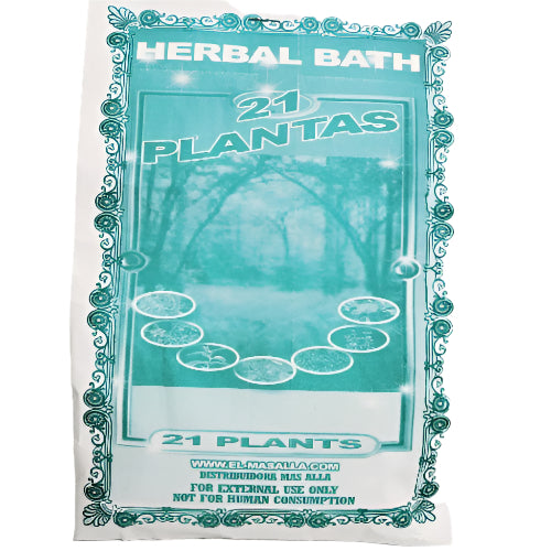 Dried Spiritual Herbs