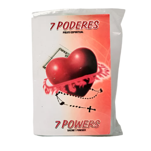 Sachet Spiritual Ritual Powders