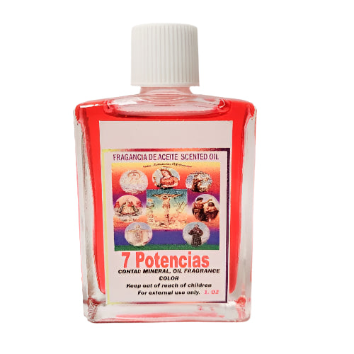 Spiritual Ritual Oils 1 oz
