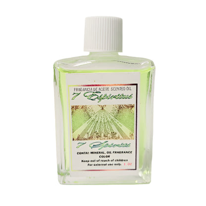 Spiritual Ritual Oils 1 oz