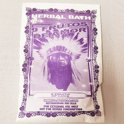 Dried Spiritual Herbs