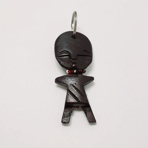 LUCKY CHARM KEY CHAIN
